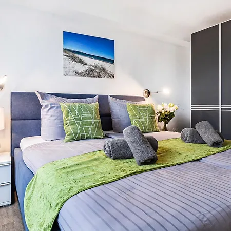 Apartment Prora - Sky Binz