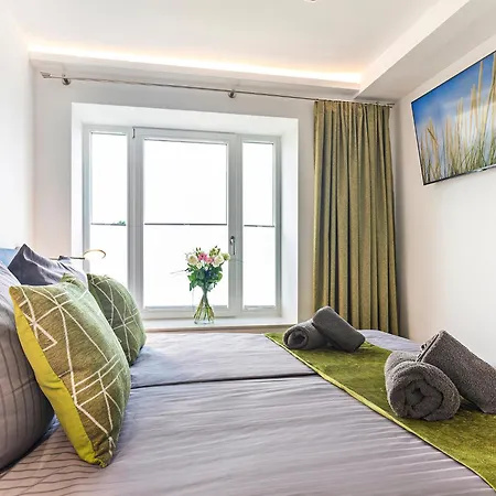 Prora - Sky Apartment Binz